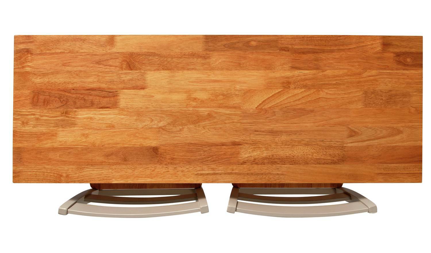 Home Chicago Extending Grey Bar Table & 2 Grey Stools | Kitchen Breakfast Set