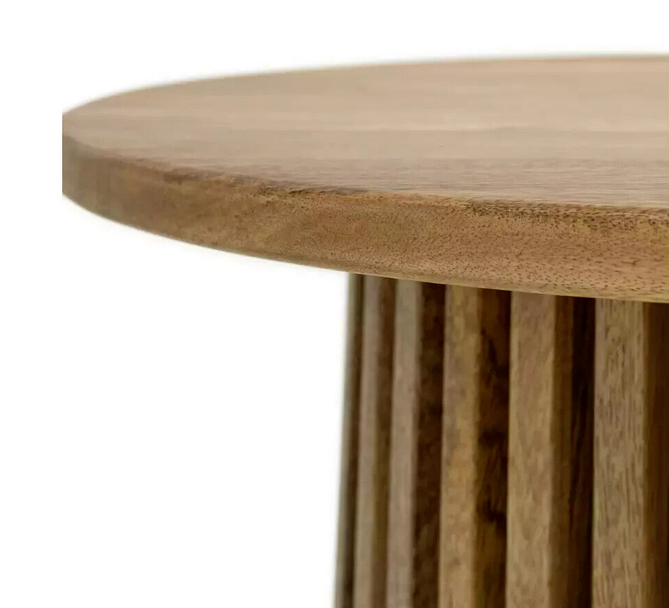 Habitat Jericho Side Table - Natural