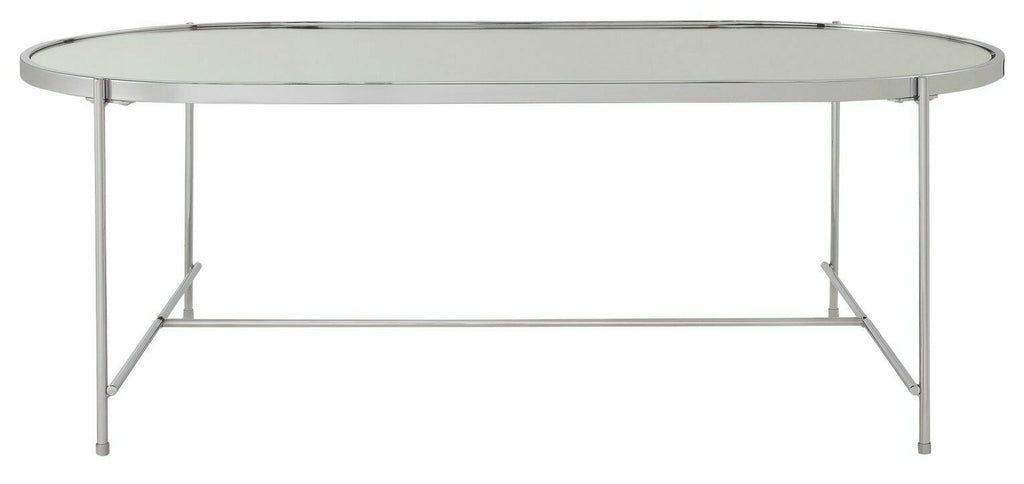 Boutique Coffee Table - Chrome