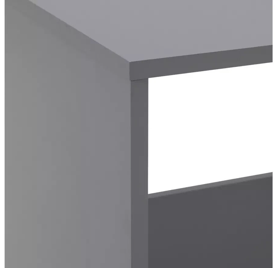Lawson Office Desk - Grey