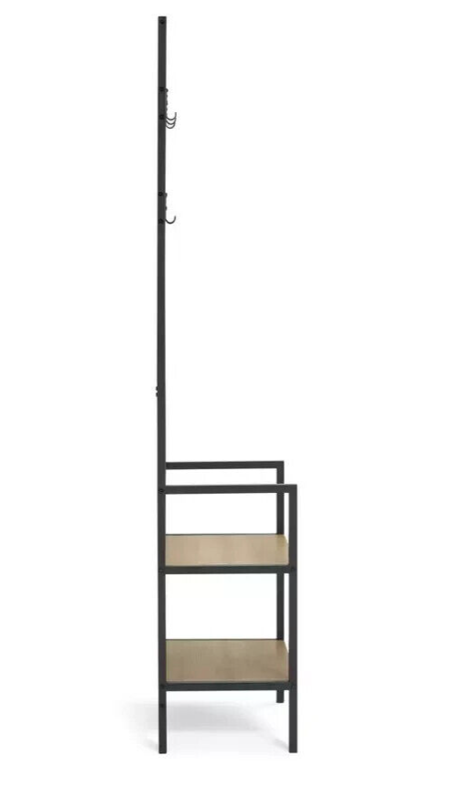 Loft Living Hallway Tree - Oak