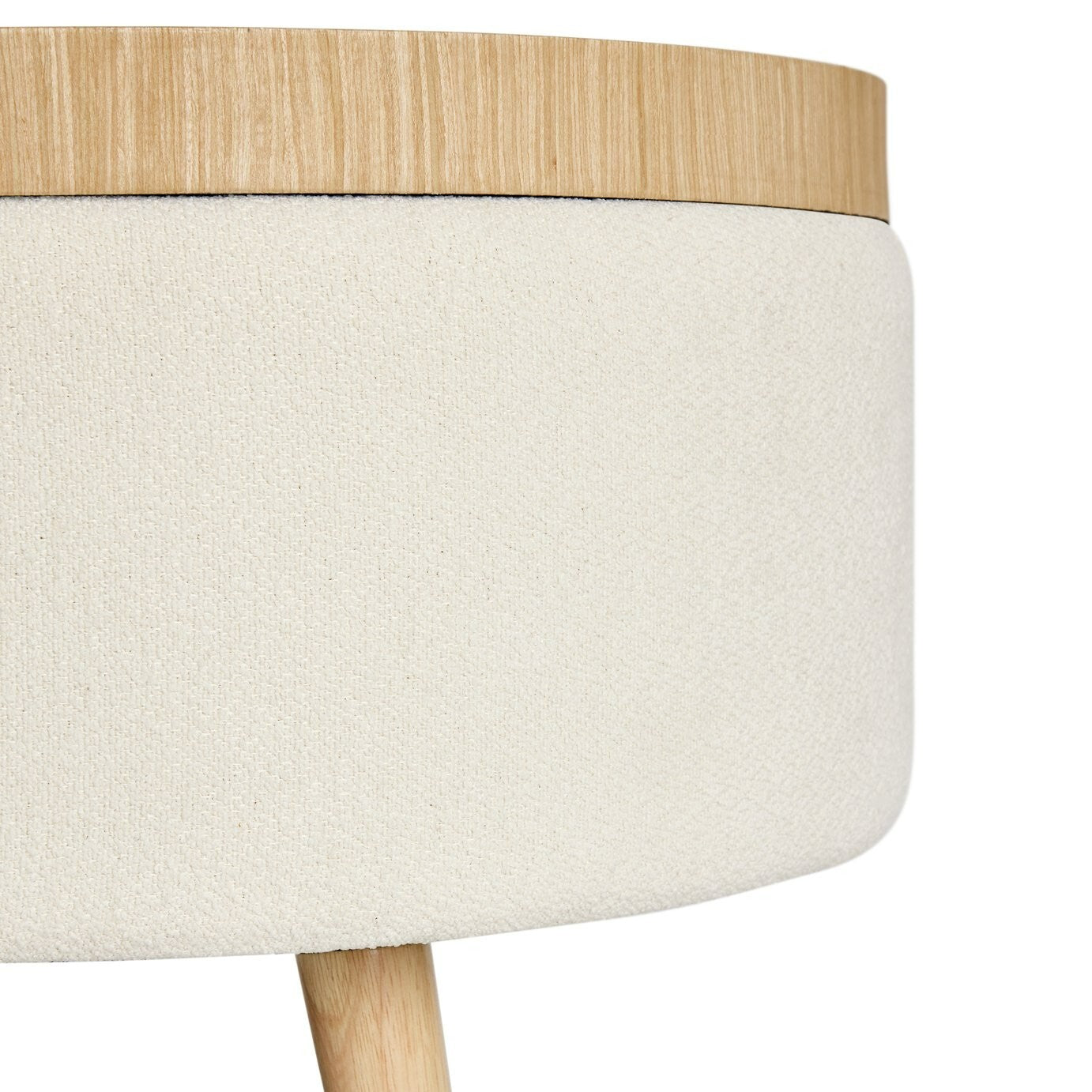 Ingo Coffee Table - Cream