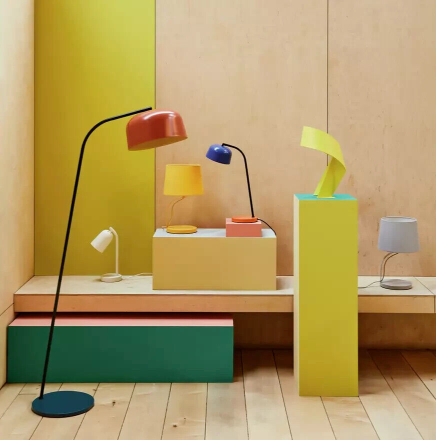 Habitat Eero Floor Lamp