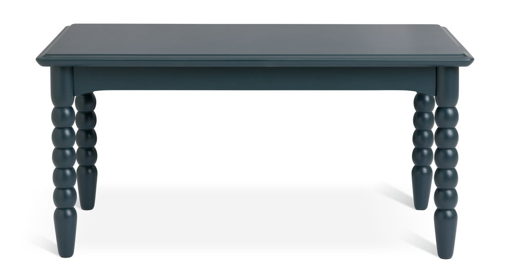 Habitat Blaire Bobbin Coffee Table - Navy
