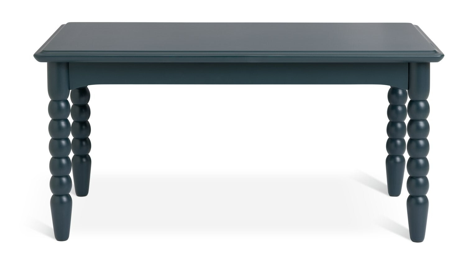 Habitat Blaire Bobbin Coffee Table - Navy
