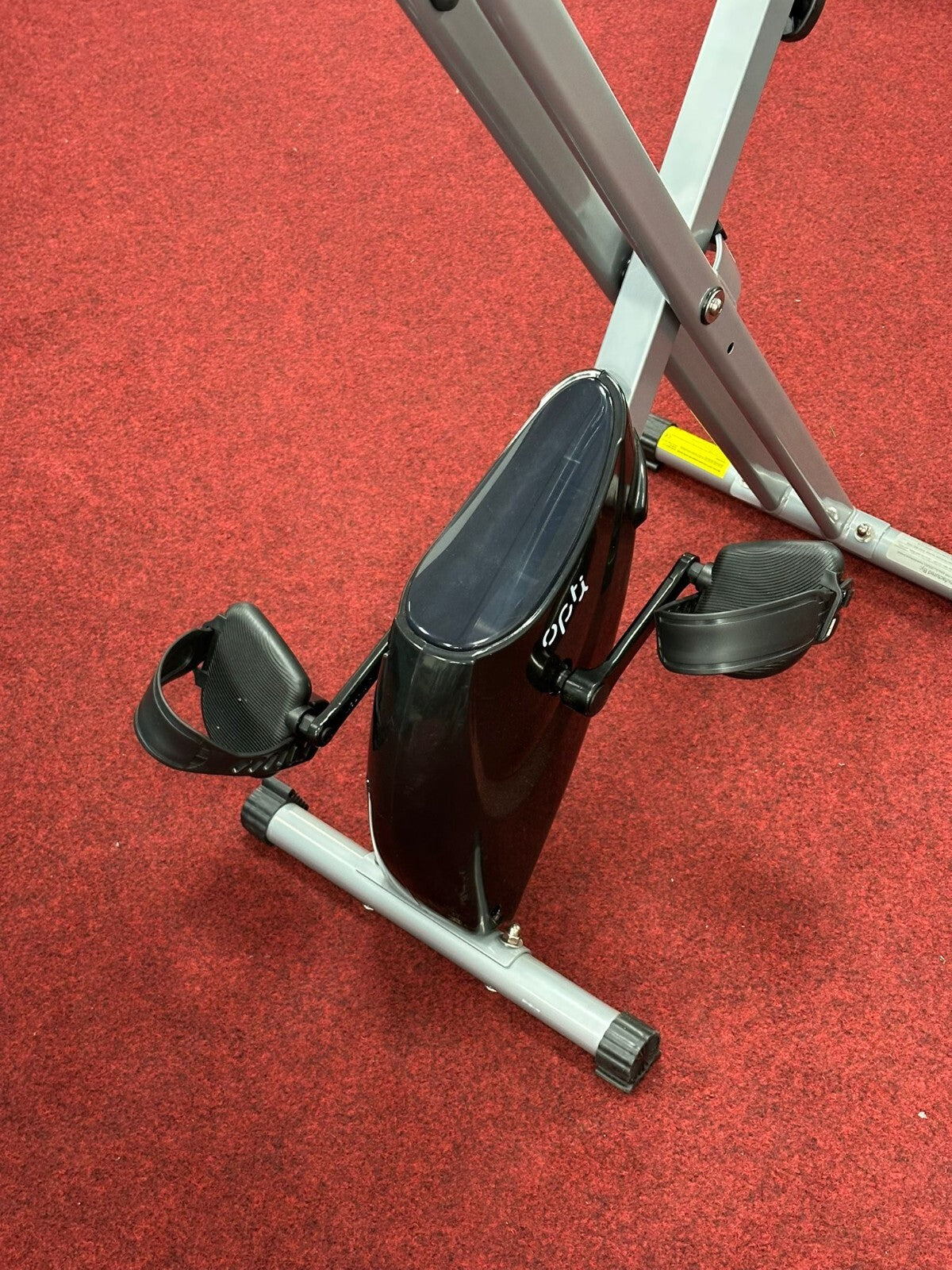 Opti Folding Magnetic Exercise Bike (S)
