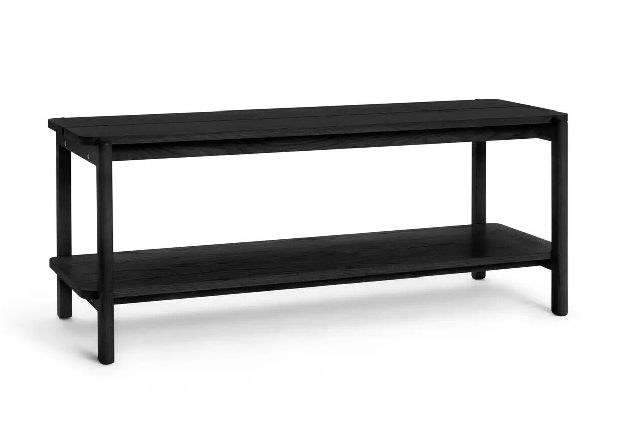 Habitat Nel TV Unit - Black