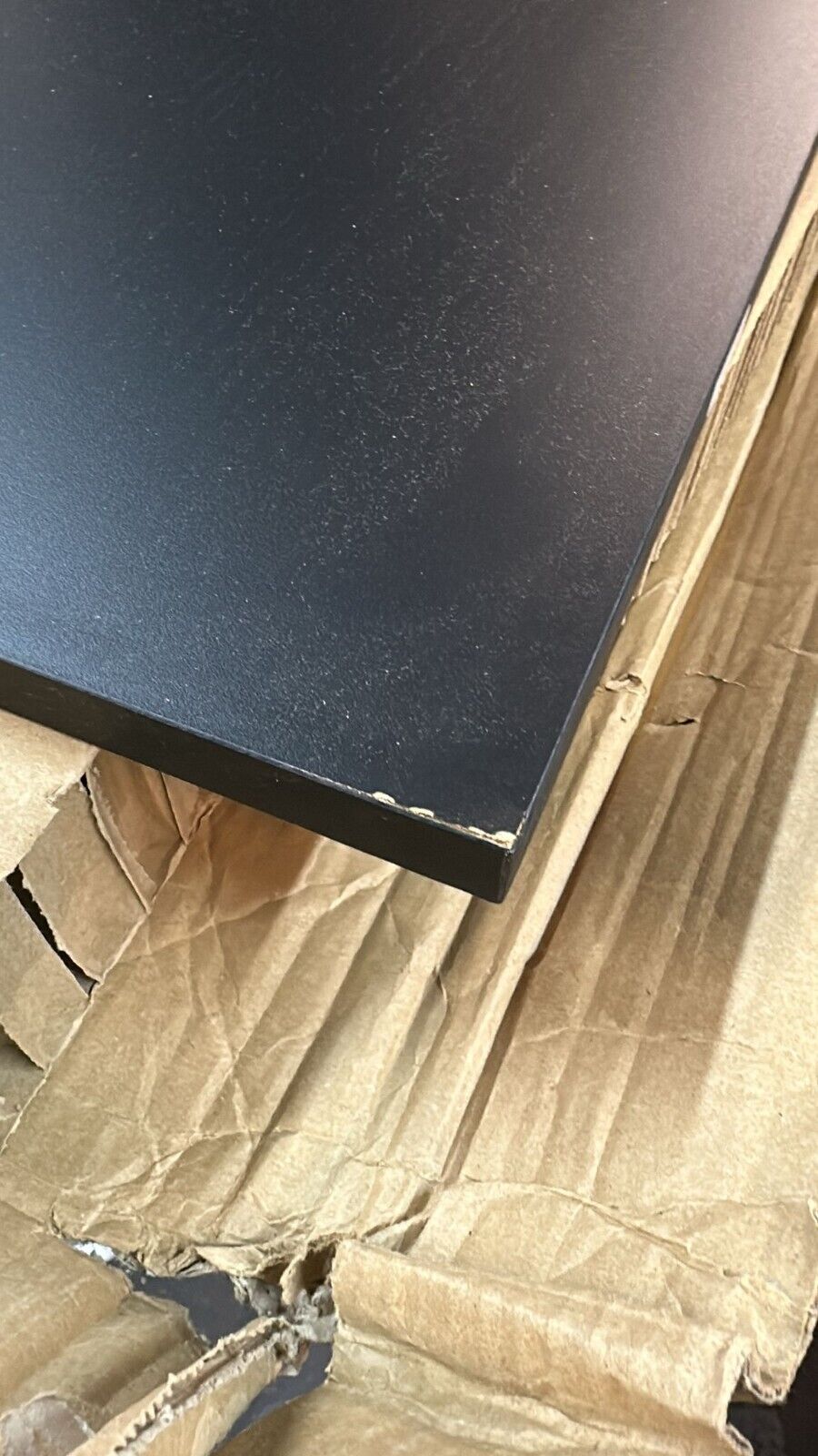 Tvilum Madrid Coffee Table - Black ( B Grade 42455 )