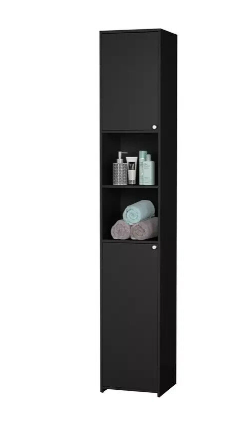 Prime Tallboy - Black ( B Grade  )