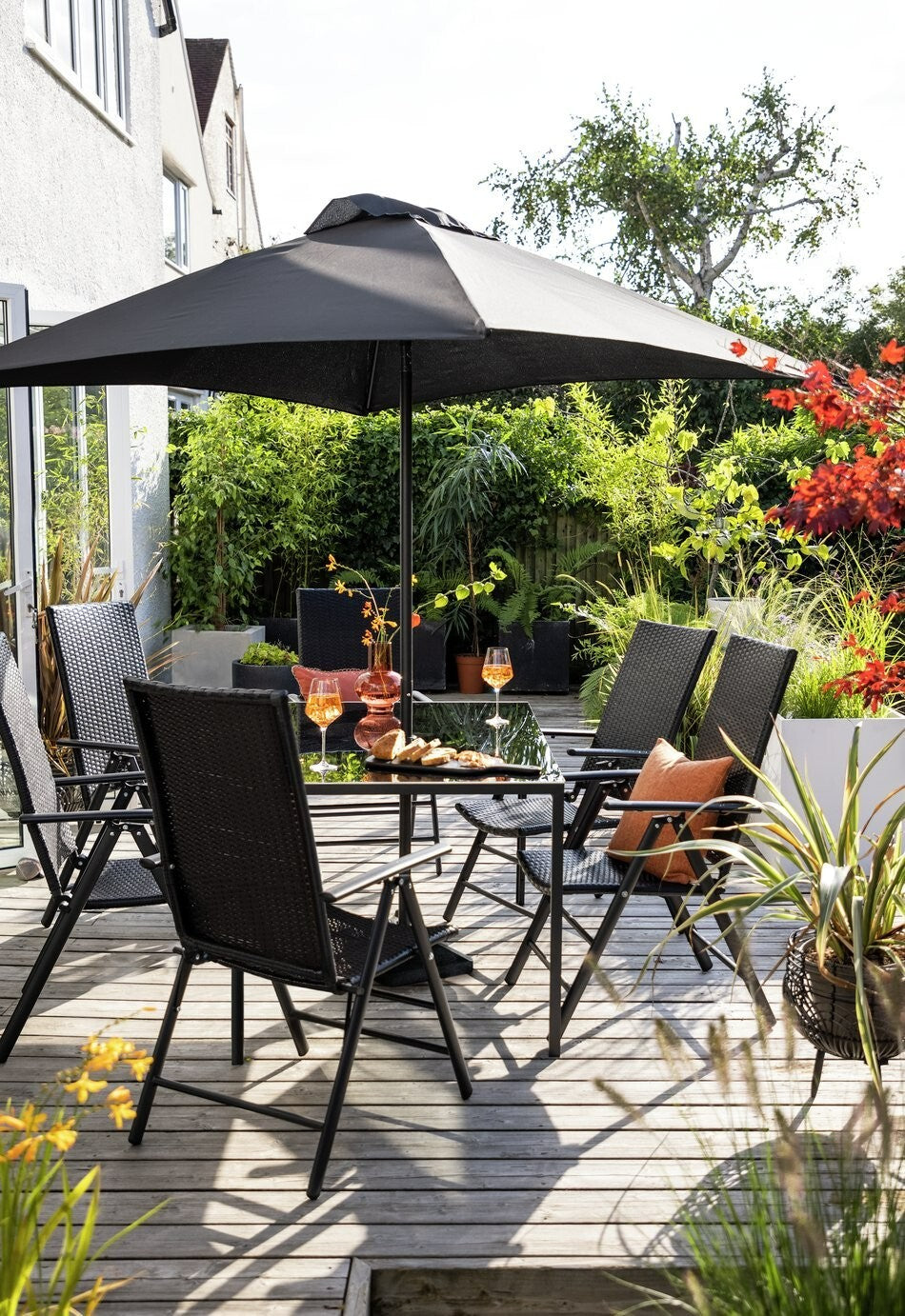 Hereford table - black
