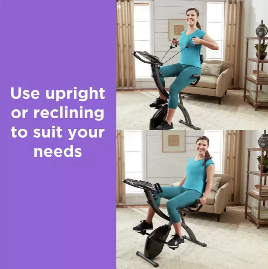 Image Slim Cycle Exercise Bike (S)