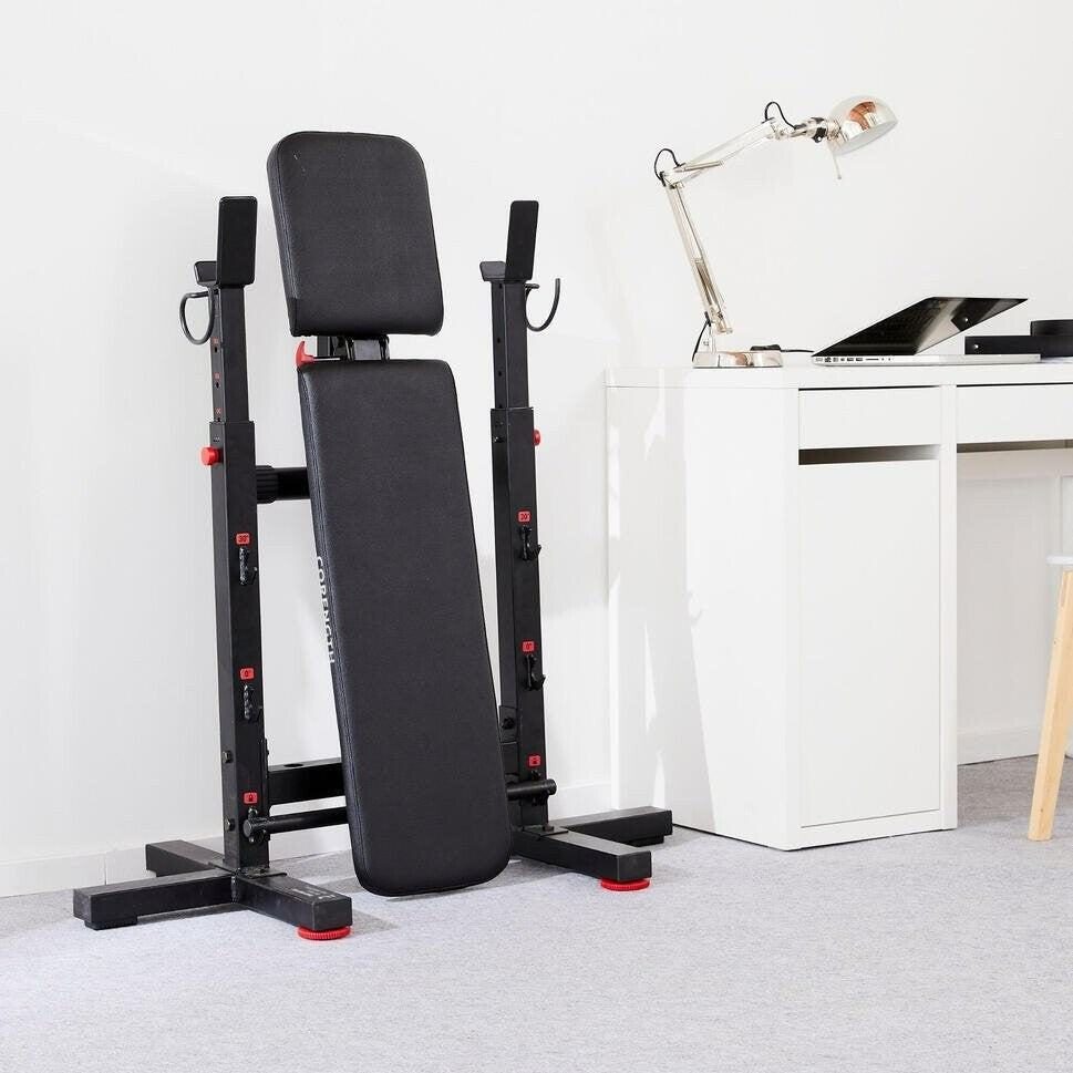 Decathlon 100 Folding Workout Weight Bench