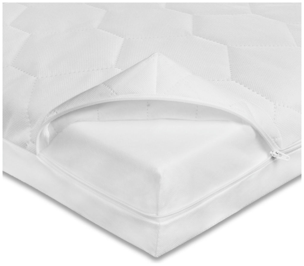 Mamas & Papas 140 x 70cm Sprung Cot Bed Mattress