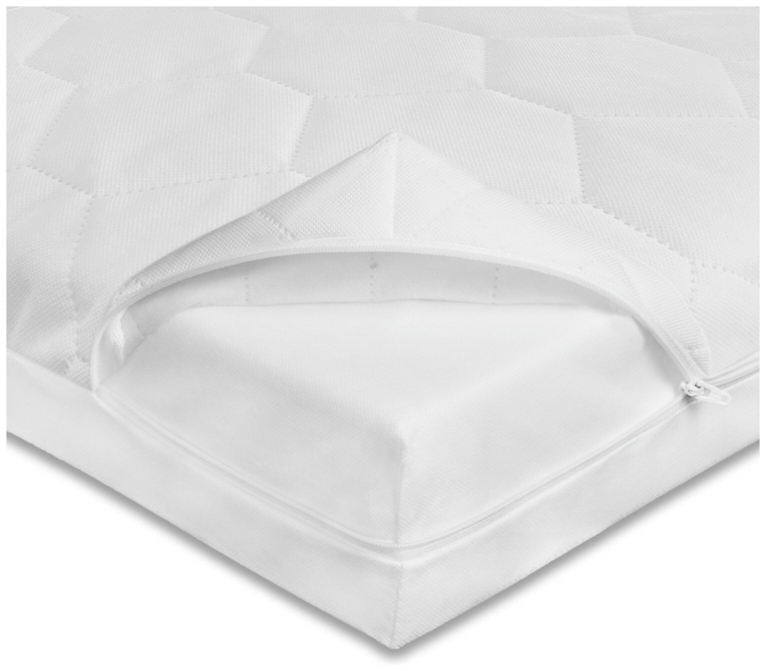 Mamas & Papas 140 x 70cm Sprung Cot Bed Mattress