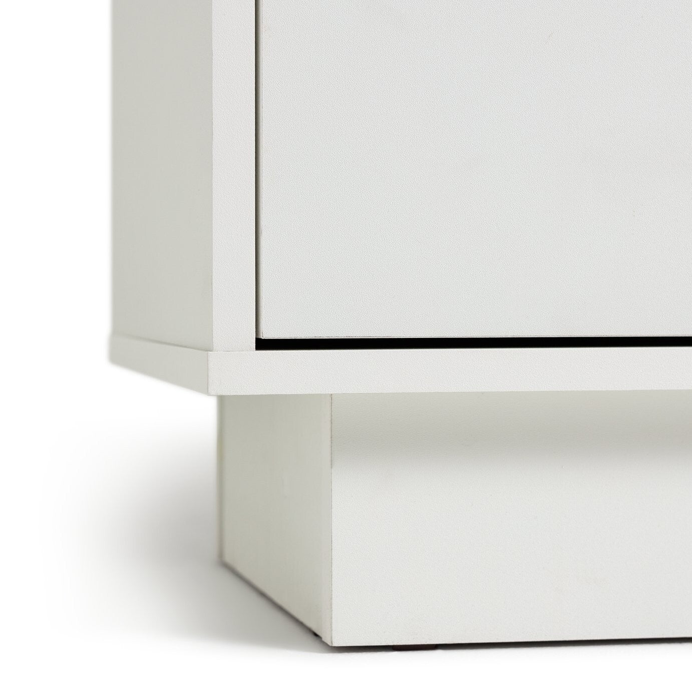 Habitat Cubes Small Sideboard - White ( B Grade 37570 )