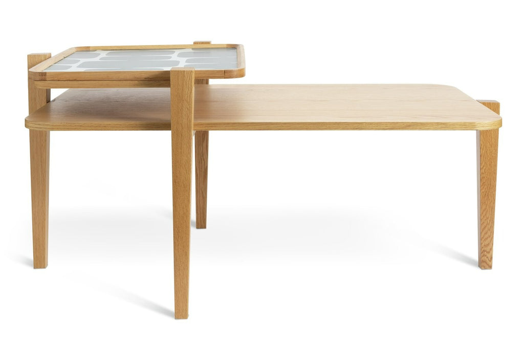 Habitat x Scion Lohko Coffee Table - Natural