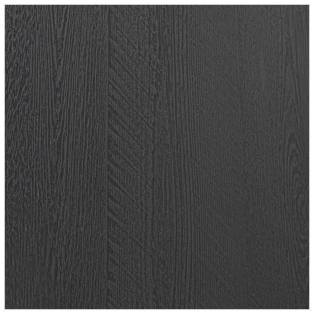 Home Cobin 4 Seater Dining Table - Black | Modern dining table