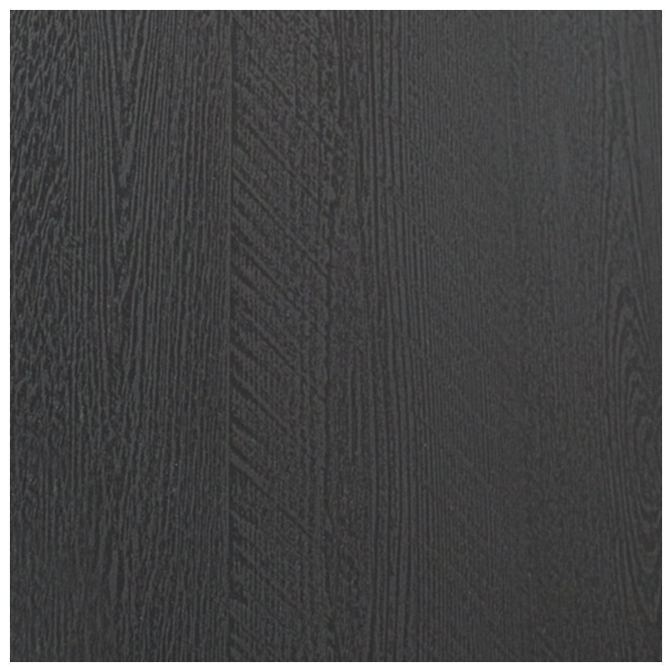 Home Cobin 4 Seater Dining Table - Black | Modern dining table