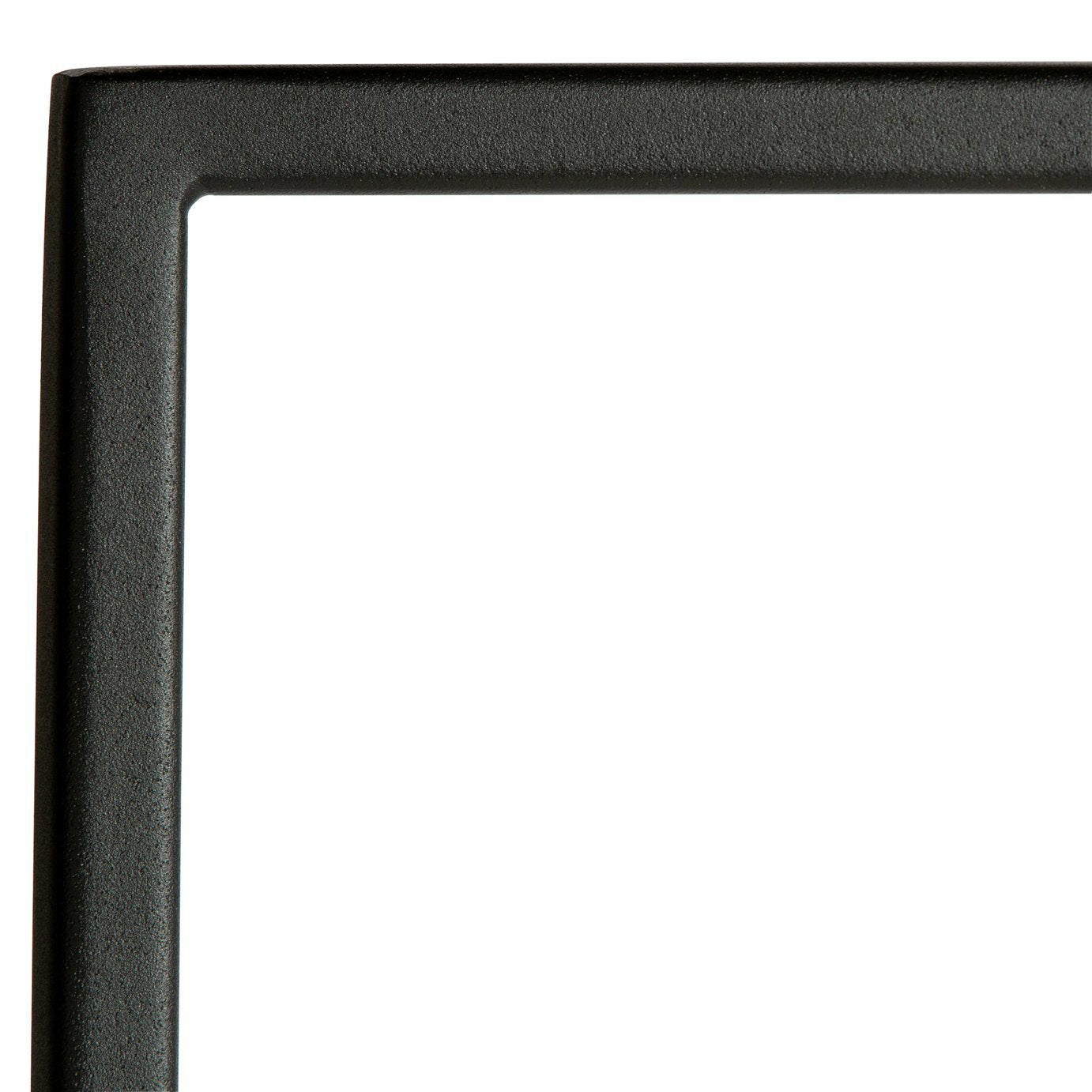 Habitat Scarcus Frame LED Floor lamp - Black | Adjustable Standing Light Living