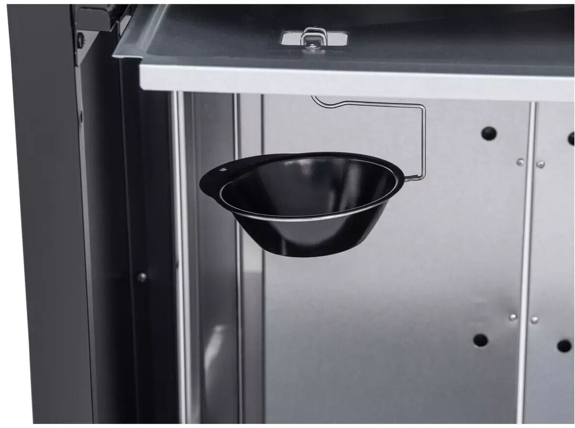 Deluxe 4 Burner Gas BBQ