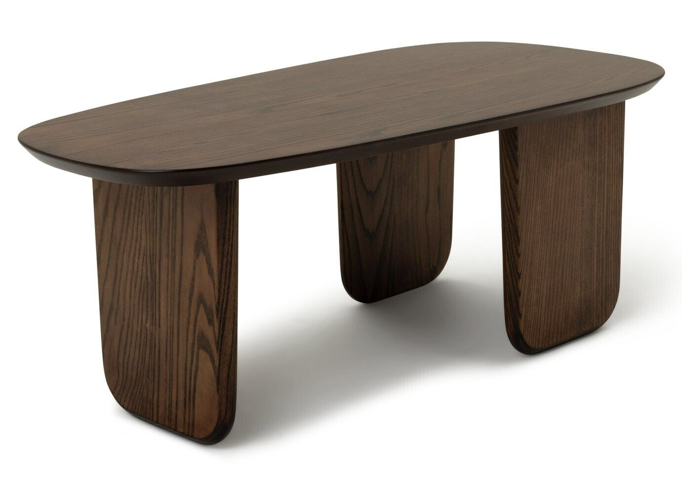 Habitat Xylo Coffee Table - Dark Wood