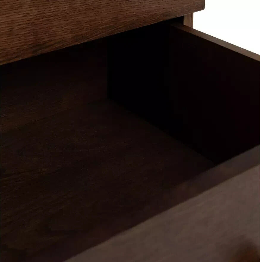 Loxley 2 +2 Drawer Chest- Walnut