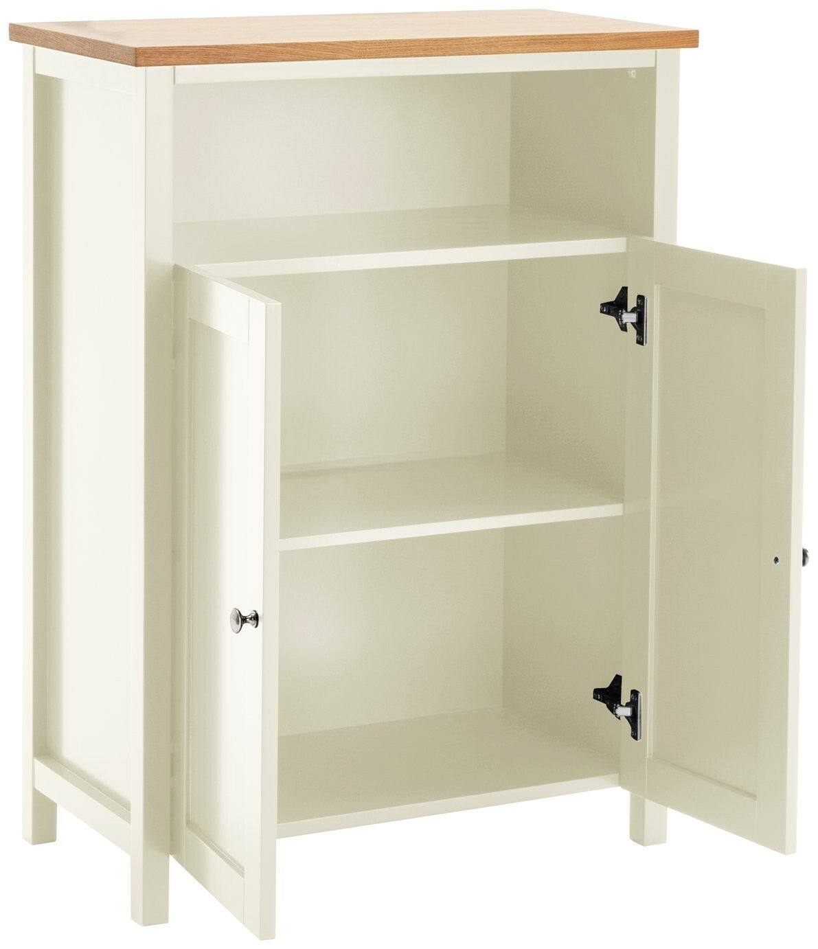 Home Livingston Double Unit - Cream