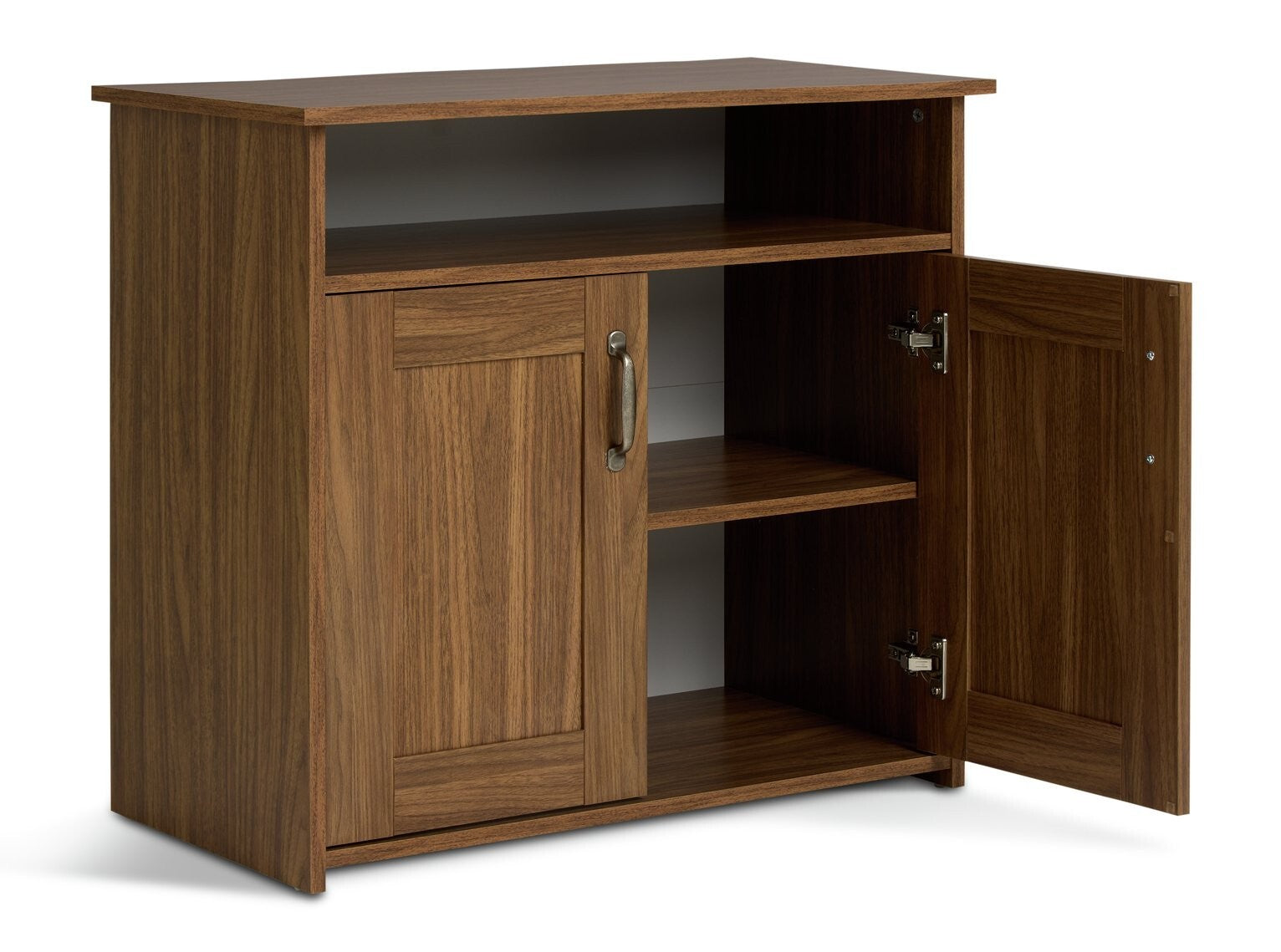 Ohio 2 Door Sideboard - Walnut ( B Grade )