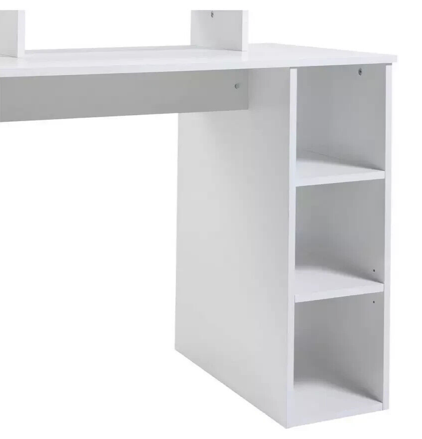 Gaming Desk - White ( B Grade 35339 - 35340 )