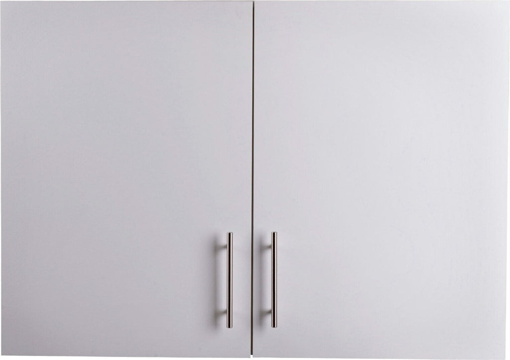 Home Athina 1000mm Fitted Kitchen Wall Unit - White