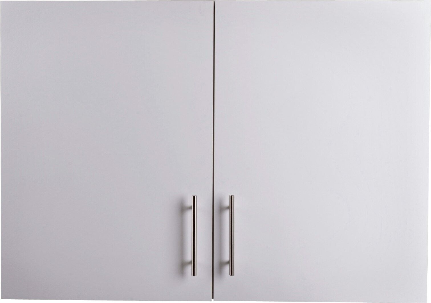 Home Athina 1000mm Fitted Kitchen Wall Unit - White