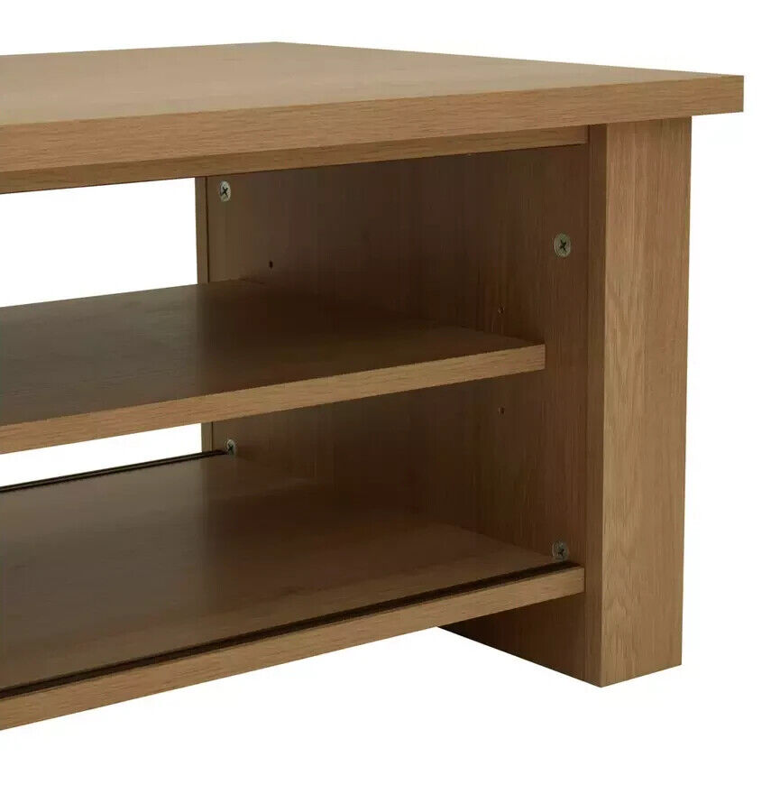 Oakham Coffee Table - Oak ( B GRADE 22758 - 22761 )