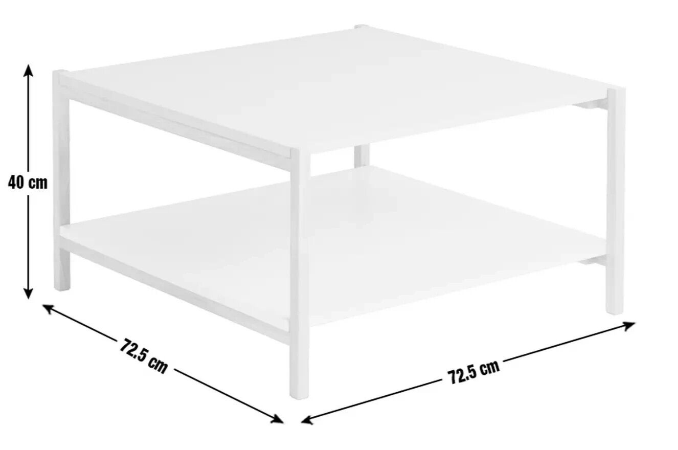 Habitat Jive Coffee Table - Green
