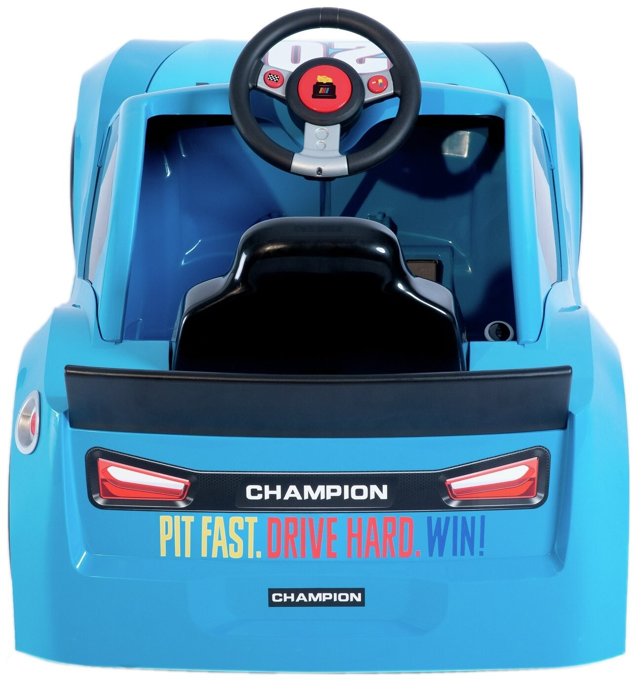Kids 6V Champion Racer Powered Vehicle