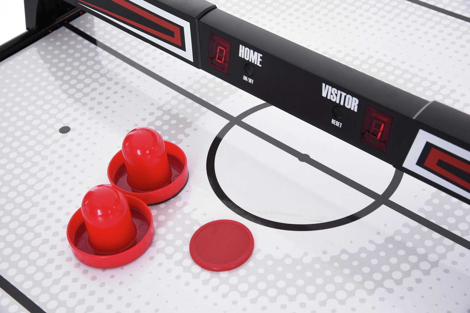 Hy-Pro 4ft 6in Air Hockey Table with LED Score Bar