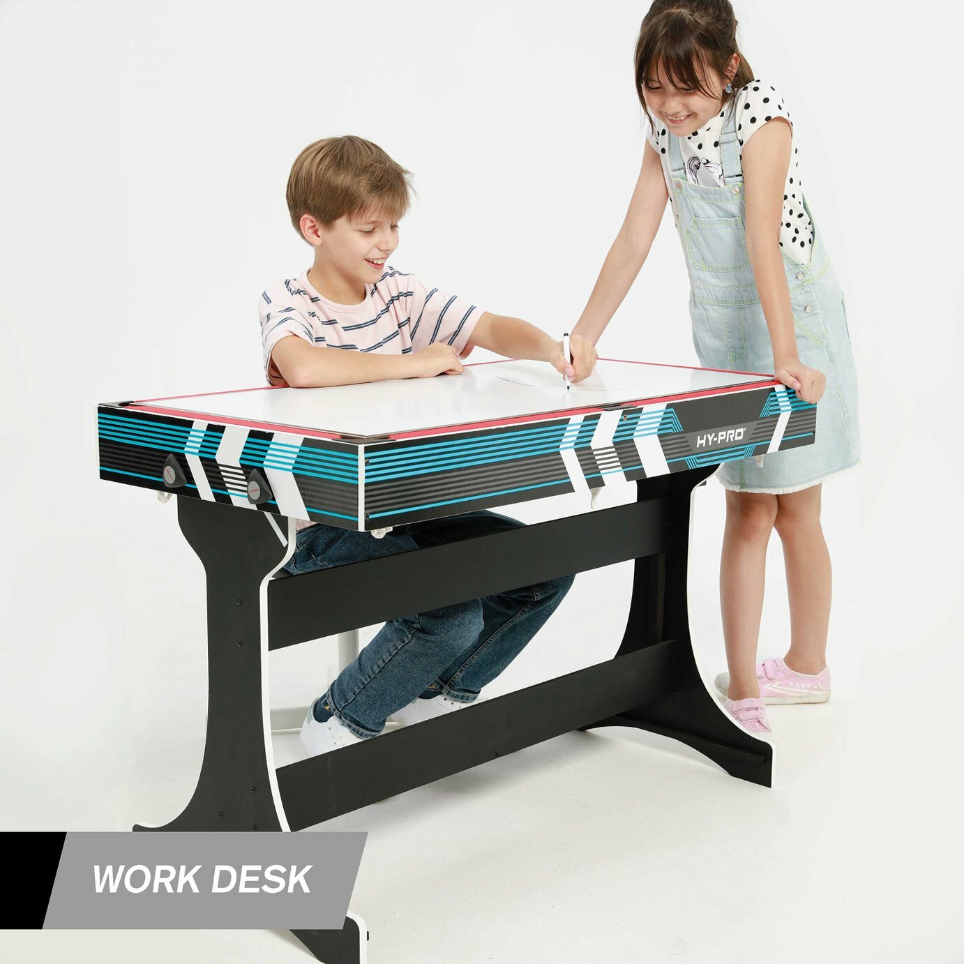 Hy-Pro 12 in 1 Folding Multi Games Table ( B Grade 24452 )