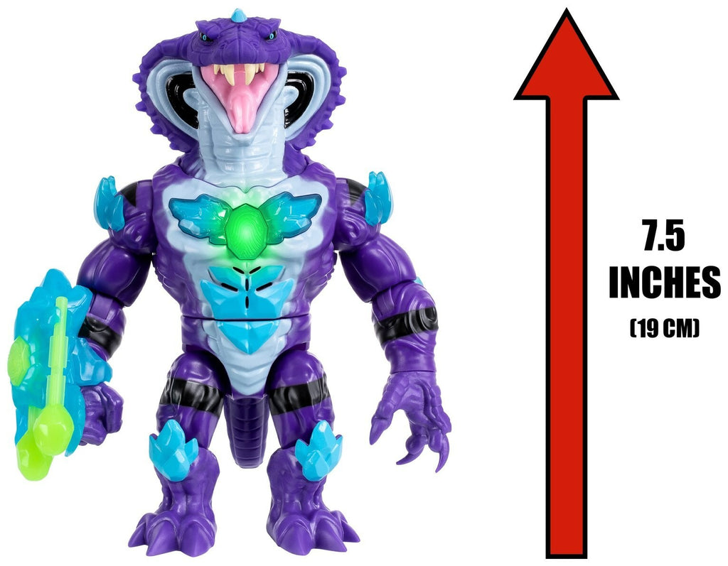 Beast Lab Exclusive Reptile Playset