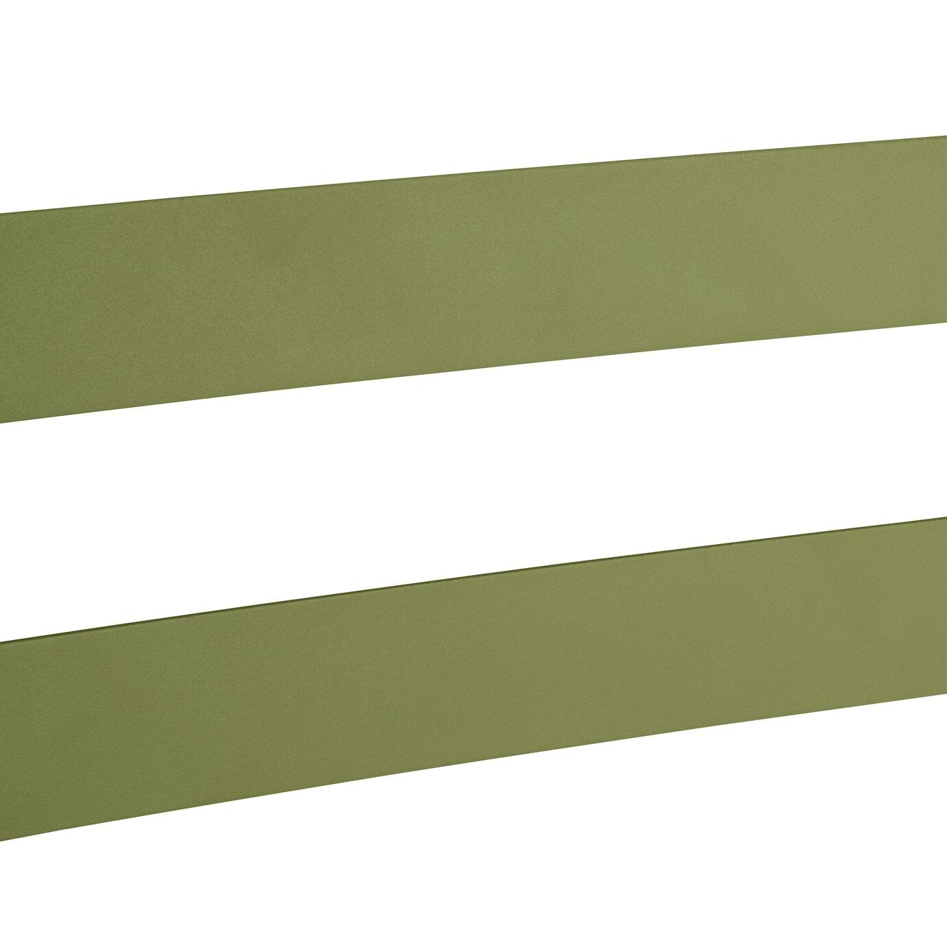 Eve 2 Seater Metal Garden Bistro Set - Green