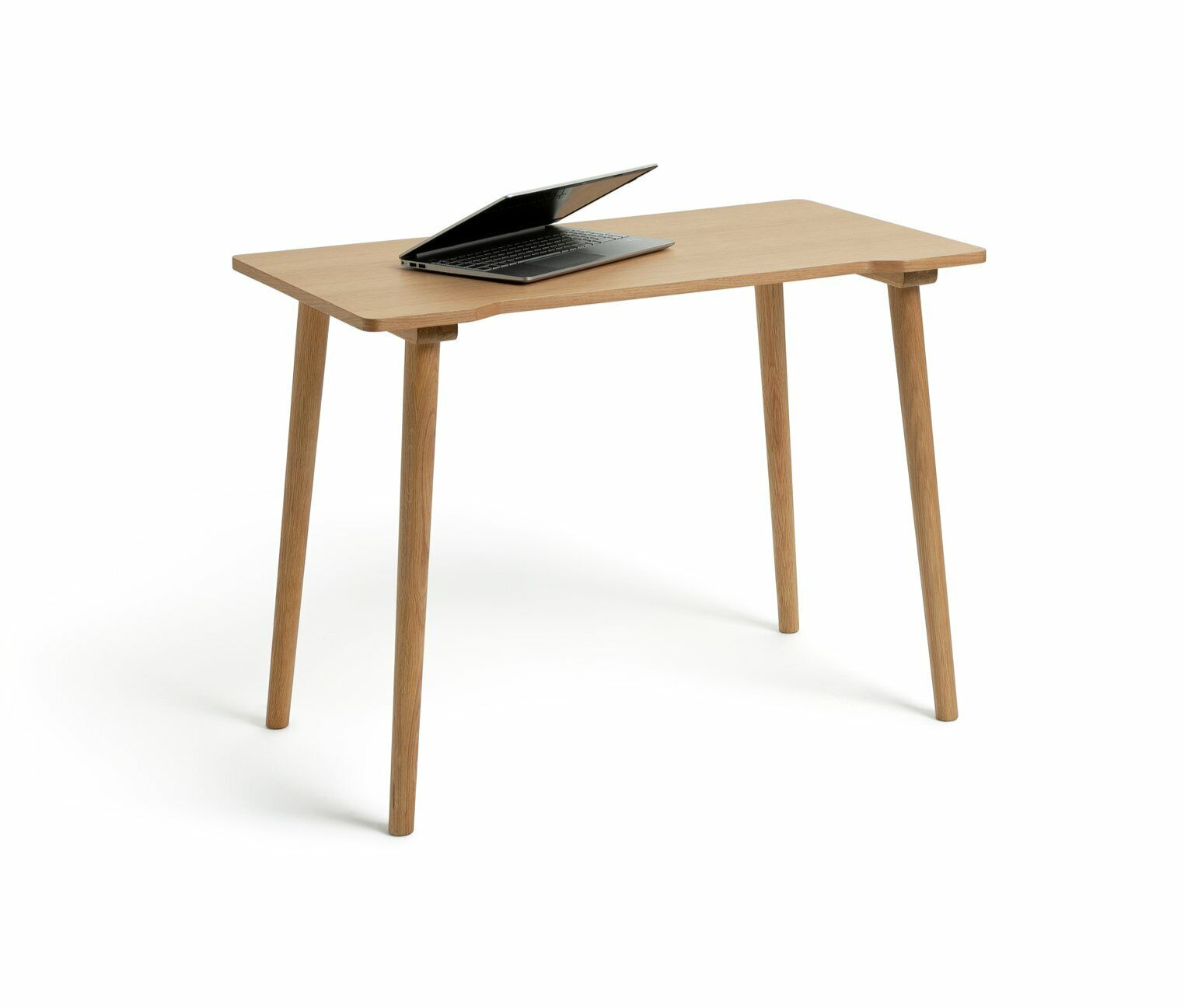Habitat Axel Desk - Oak