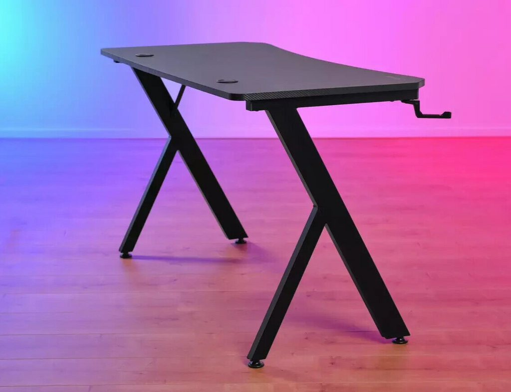 Trust GXT700 Omnius Gaming Desk - Black ( B Grade 33655 )