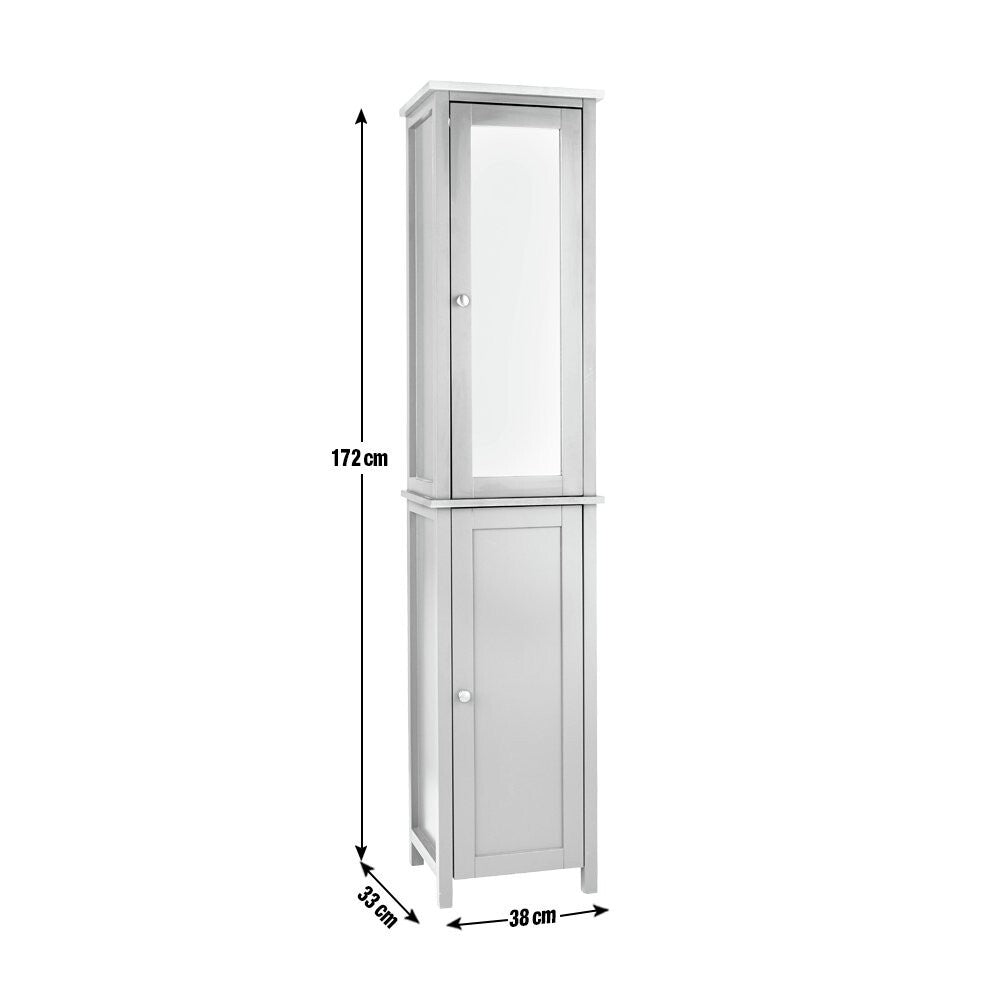 Home Livingston Tallboy - Sage Green