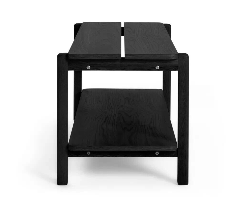 Habitat Nel TV Unit - Black