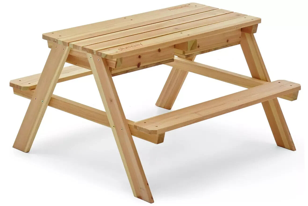 Plum Surfside Sand and Water Table