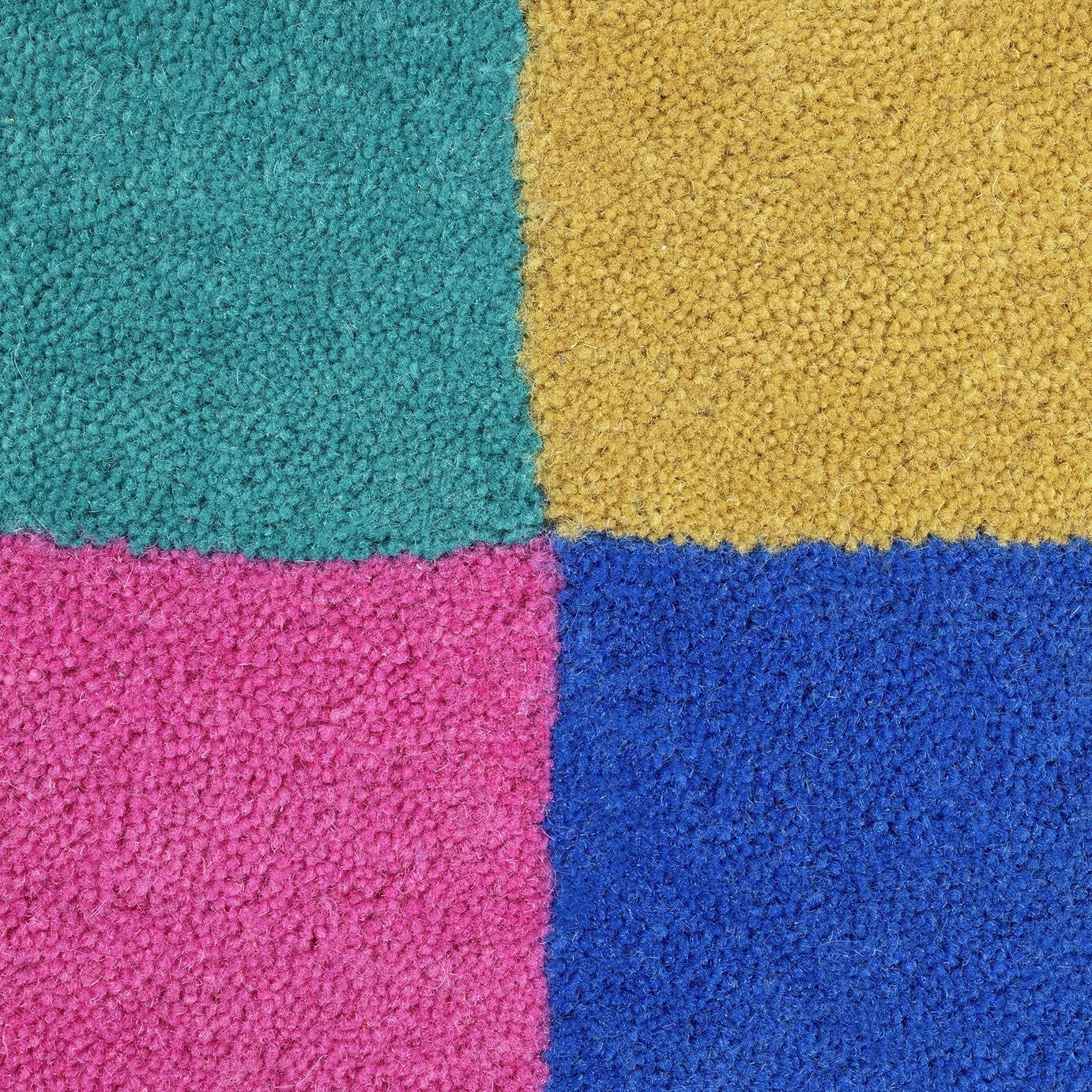 60 Levi Wool Rug by Margo Selby - 120x170cm