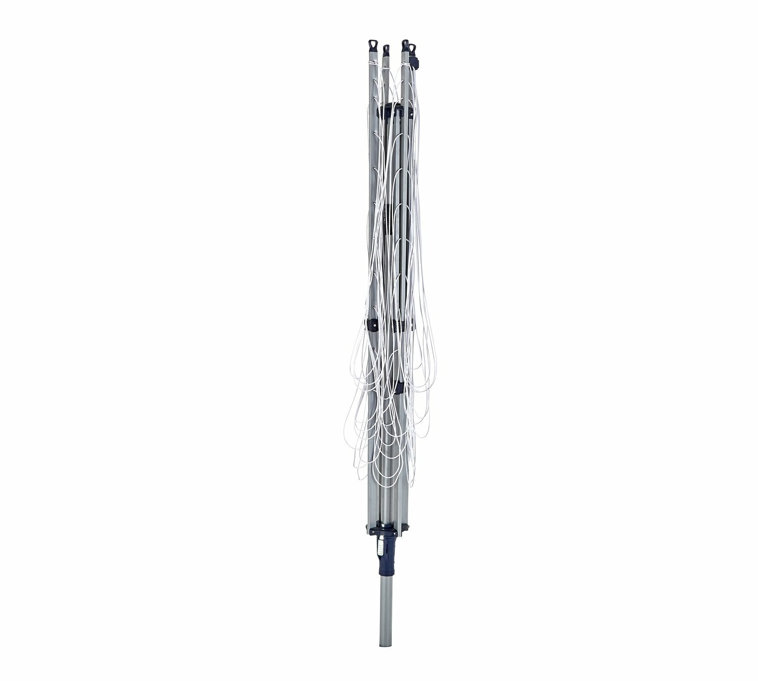 Home Lift & Click 60m 4 Arm Rotary Airer | Outdoor Rotary Washing Line