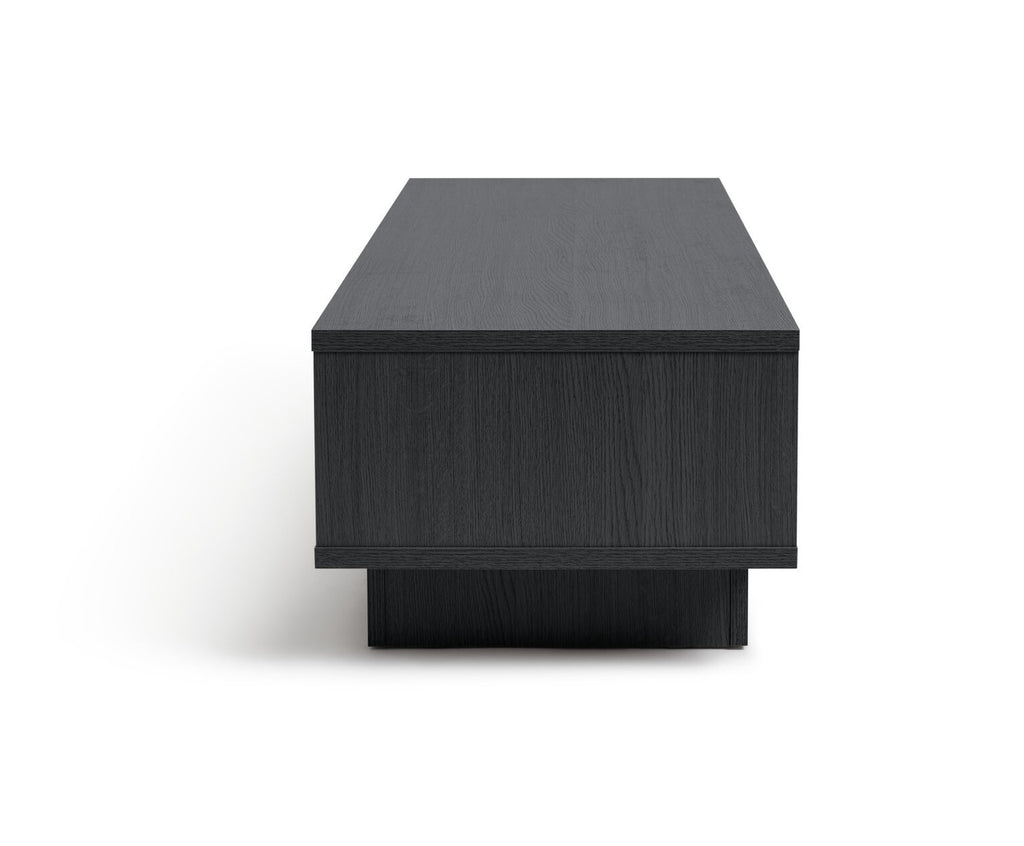 Cubes Large TV Unit - Black ( B Grade 18412 )