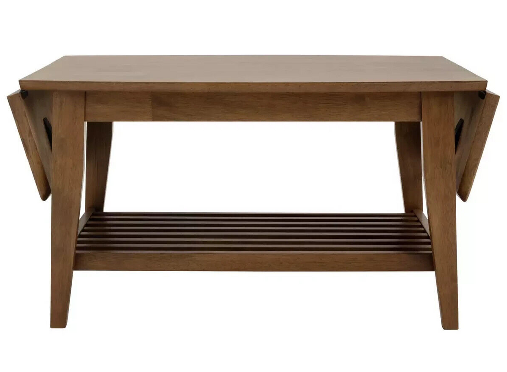 Butterfly Coffee Table - Walnut
