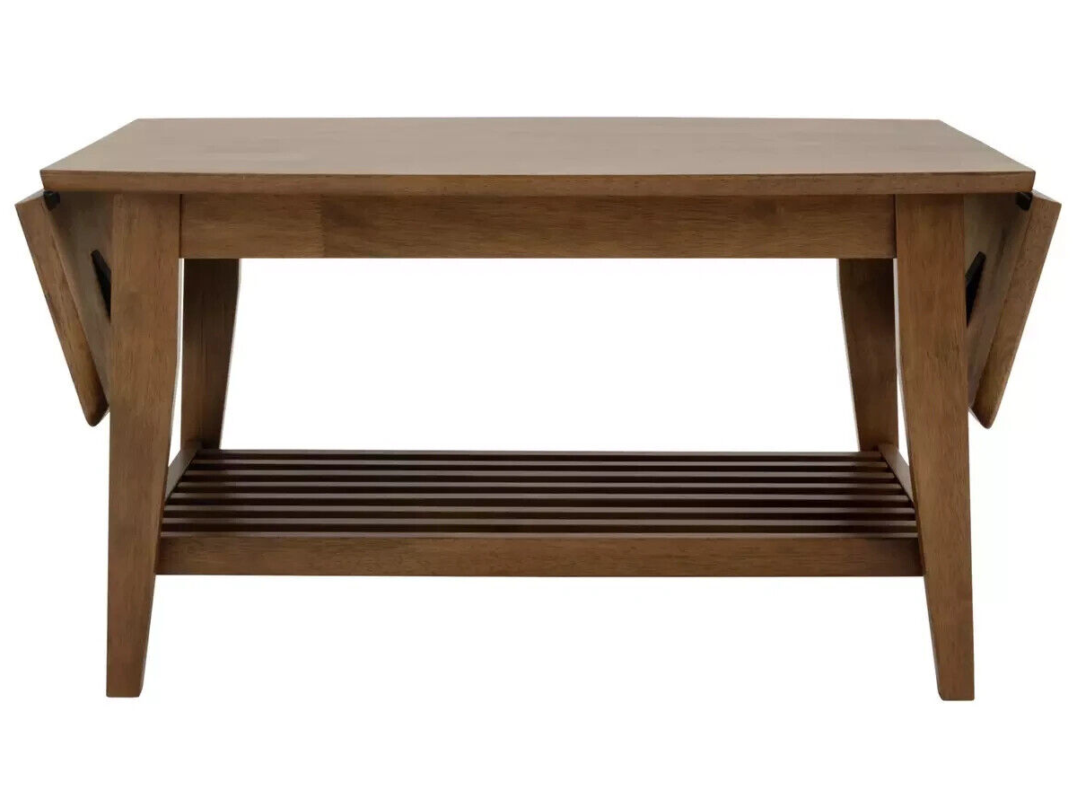Butterfly Coffee Table - Walnut