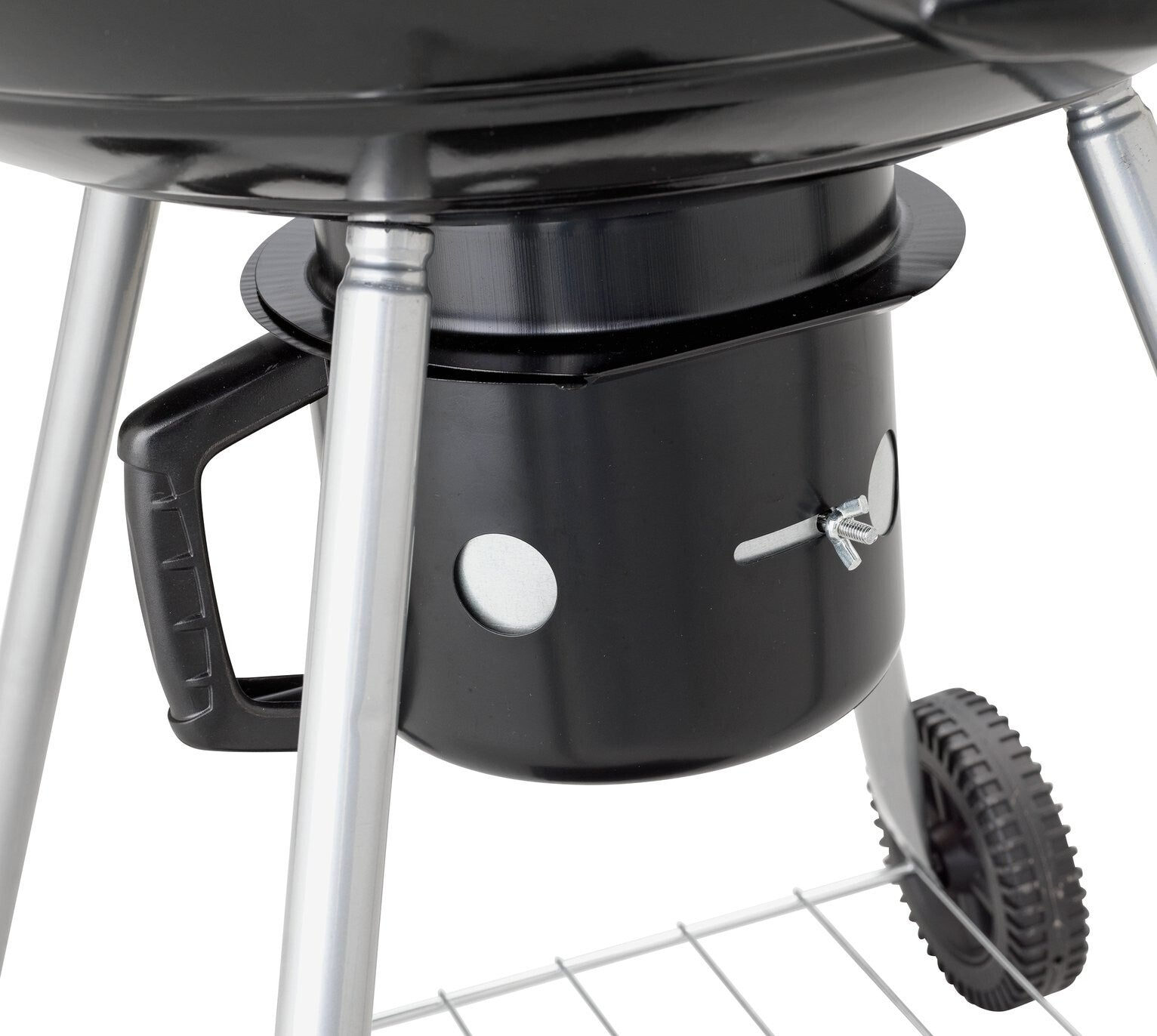 Kettle Charcoal BBQ