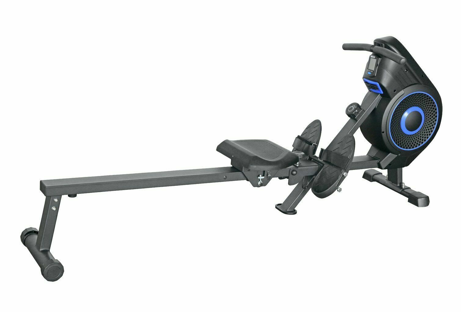 Pro Fitness Air Magnetic Rowing Machine | Home Gym Workout Exercise Equipment